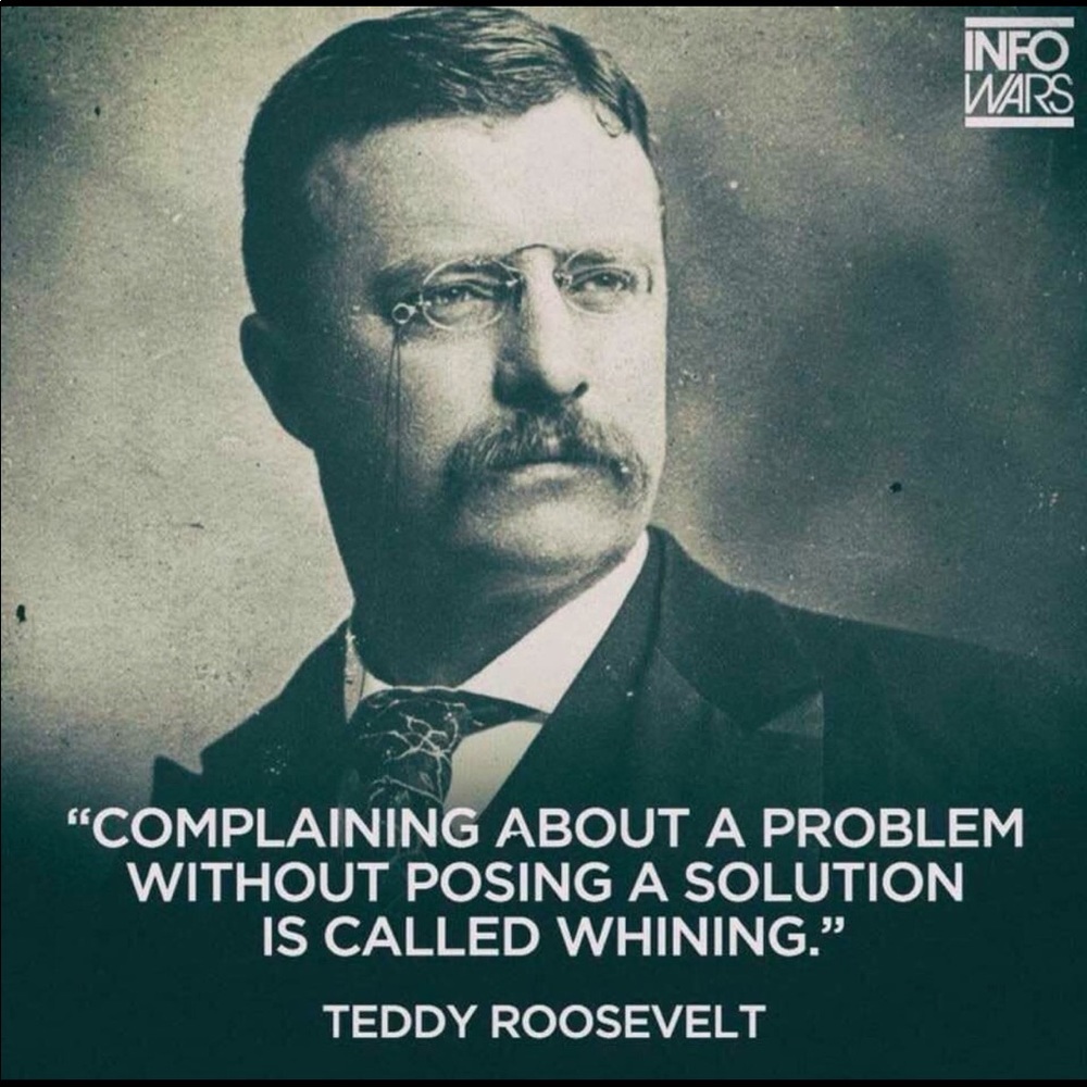 Meet your Posher, Ronnie